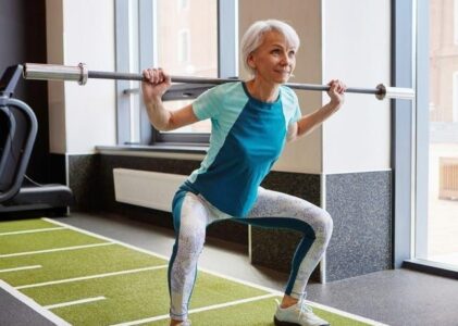 Styrketräning efter 50: Kroppens bästa pensionsförsäkring mot muskelförlust